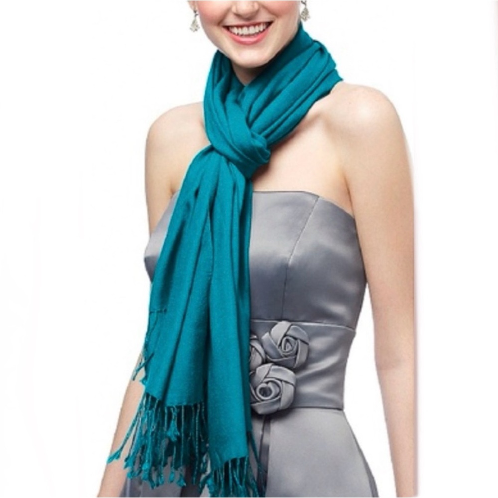 New Jade - Green Pashmina / Scarf